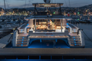 Fountaine Pajot Samana 59 - For sale by yacht dealer Caribbean Multihulls