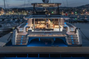 Fountaine Pajot Samana 59 - A vendre par le concessionnaire Caribbean Multihulls