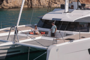 Fountaine Pajot Samana 59 - For sale by yacht dealer Caribbean Multihulls