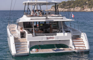Fountaine Pajot Samana 59 - For sale by yacht dealer Caribbean Multihulls