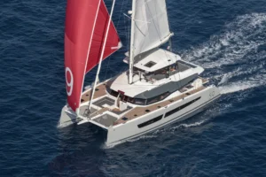 Fountaine Pajot Samana 59 - A vendre par le concessionnaire Caribbean Multihulls