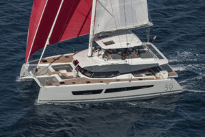 Fountaine Pajot Samana 59 - For sale by yacht dealer Caribbean Multihulls
