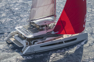Fountaine Pajot Samana 59 - For sale by yacht dealer Caribbean Multihulls