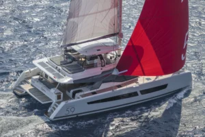 Fountaine Pajot Samana 59 - A vendre par le concessionnaire Caribbean Multihulls