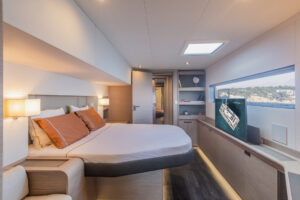 Cabin of Fountaine Pajot Samana 59 - For sale by yacht dealer Caribbean Multihulls
