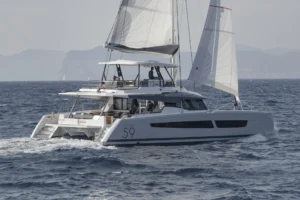 Fountaine Pajot Samana 59 - A vendre par le concessionnaire Caribbean Multihulls