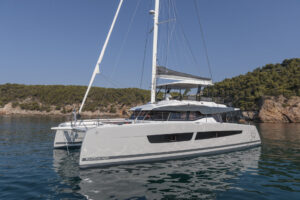 Fountaine Pajot Samana 59 - For sale by yacht dealer Caribbean Multihulls
