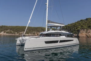 Fountaine Pajot Samana 59 - A vendre par le concessionnaire Caribbean Multihulls