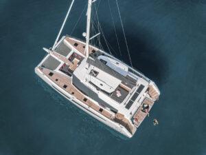 Fountaine Pajot Samana 59 - For sale by yacht dealer Caribbean Multihulls