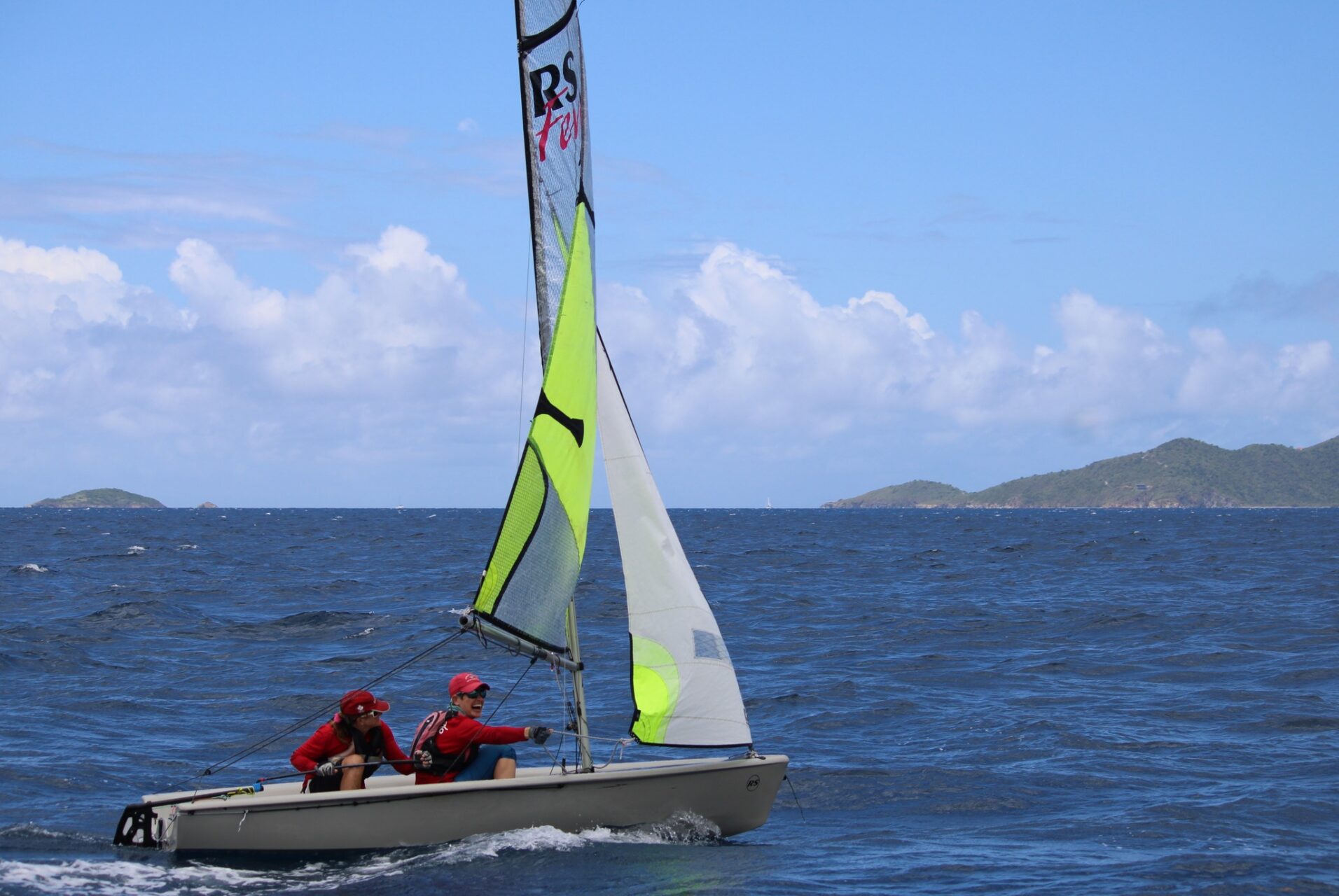 BVI Dinghy Championships