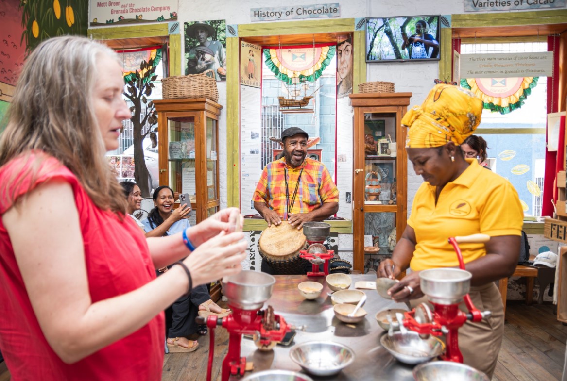 Grenada Chocolate Fest