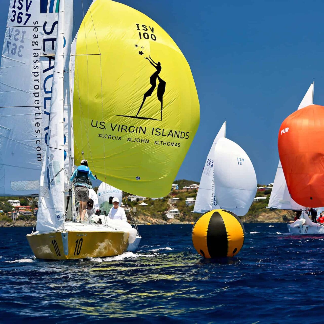 St Croix International Regatta