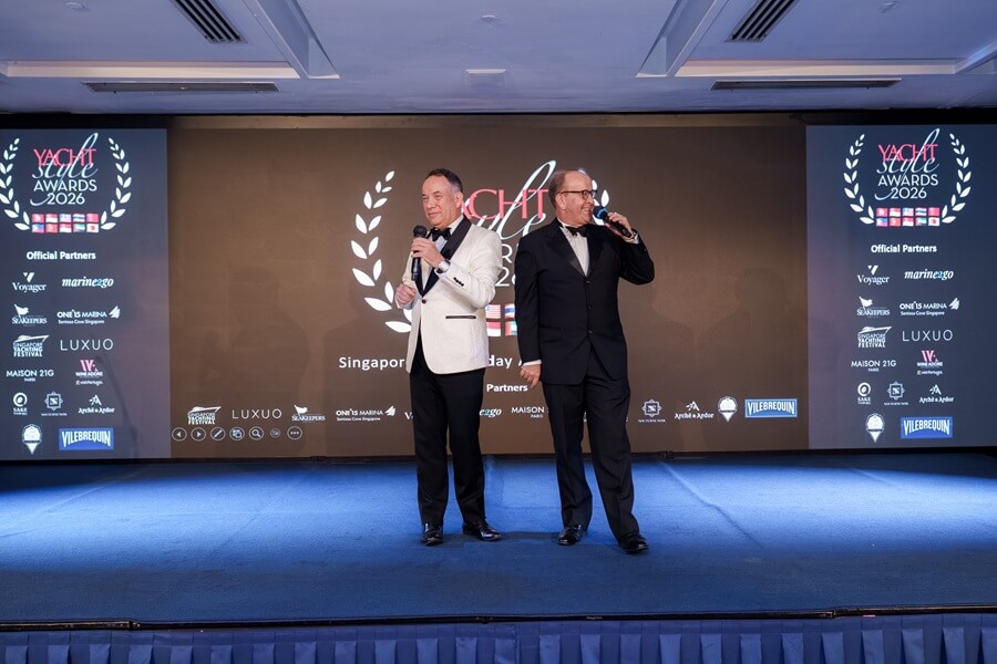 The Power 80 power catamaran by Fountaine Pajot has taken top honours at the Yacht Style Awards 2026.
