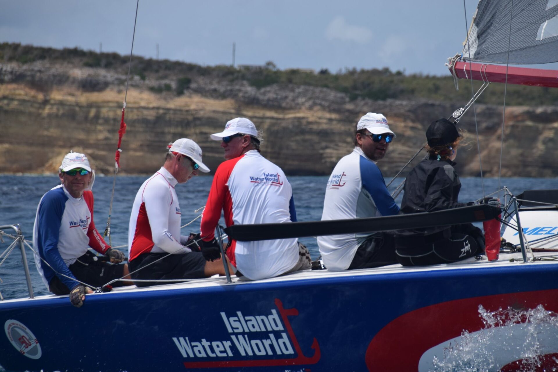 Regata de Anguila