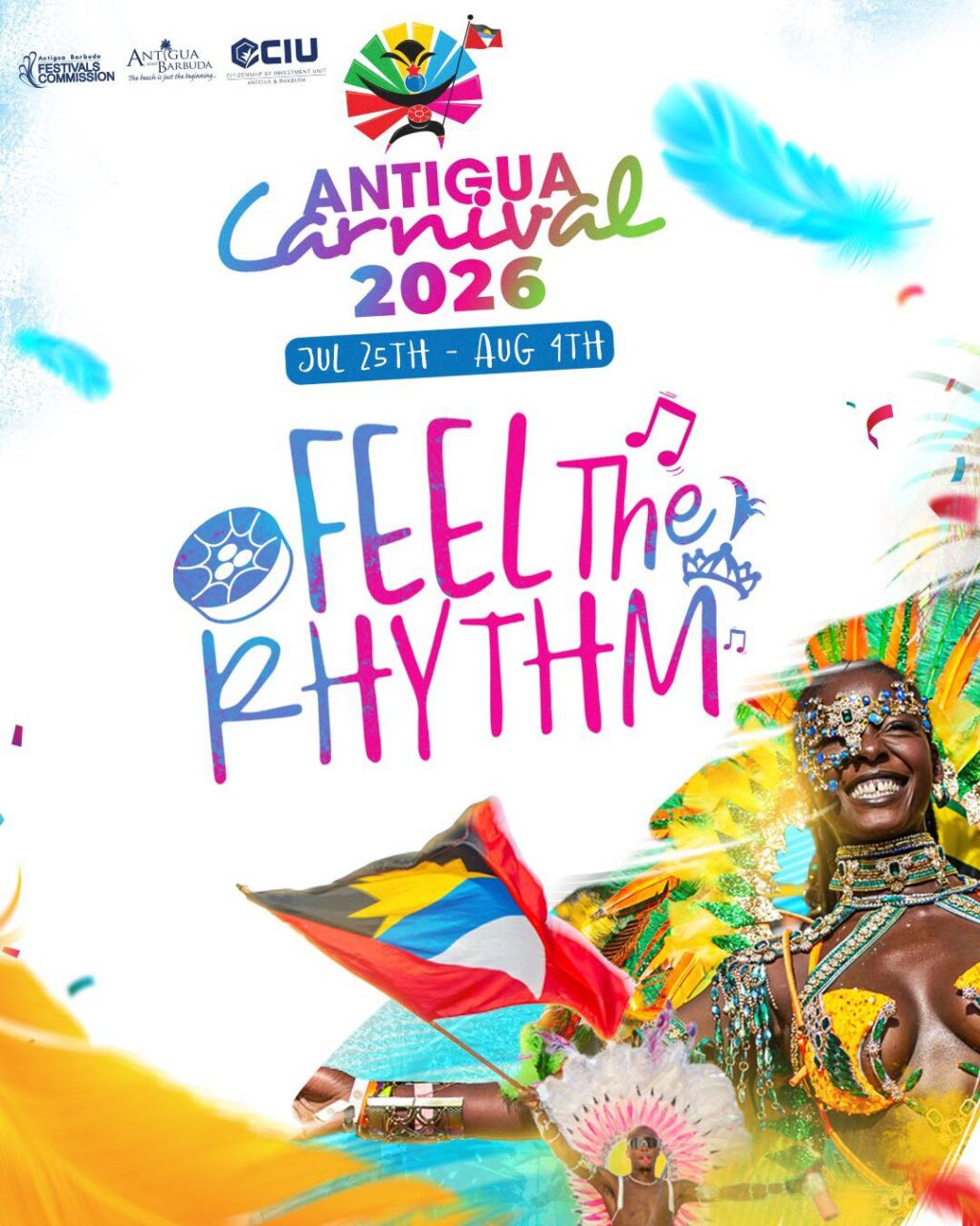 Carnaval de Antigua 2026