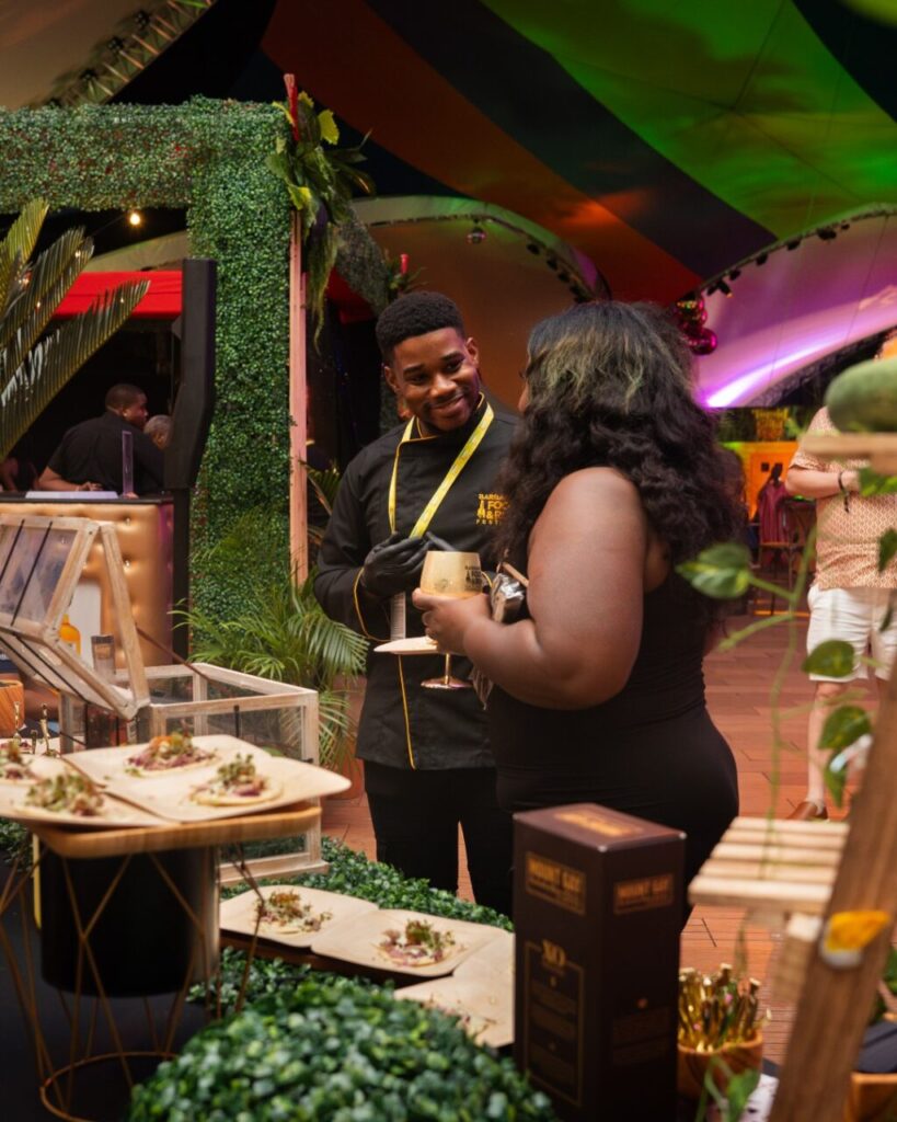Festival gastronómico del ron de Barbados