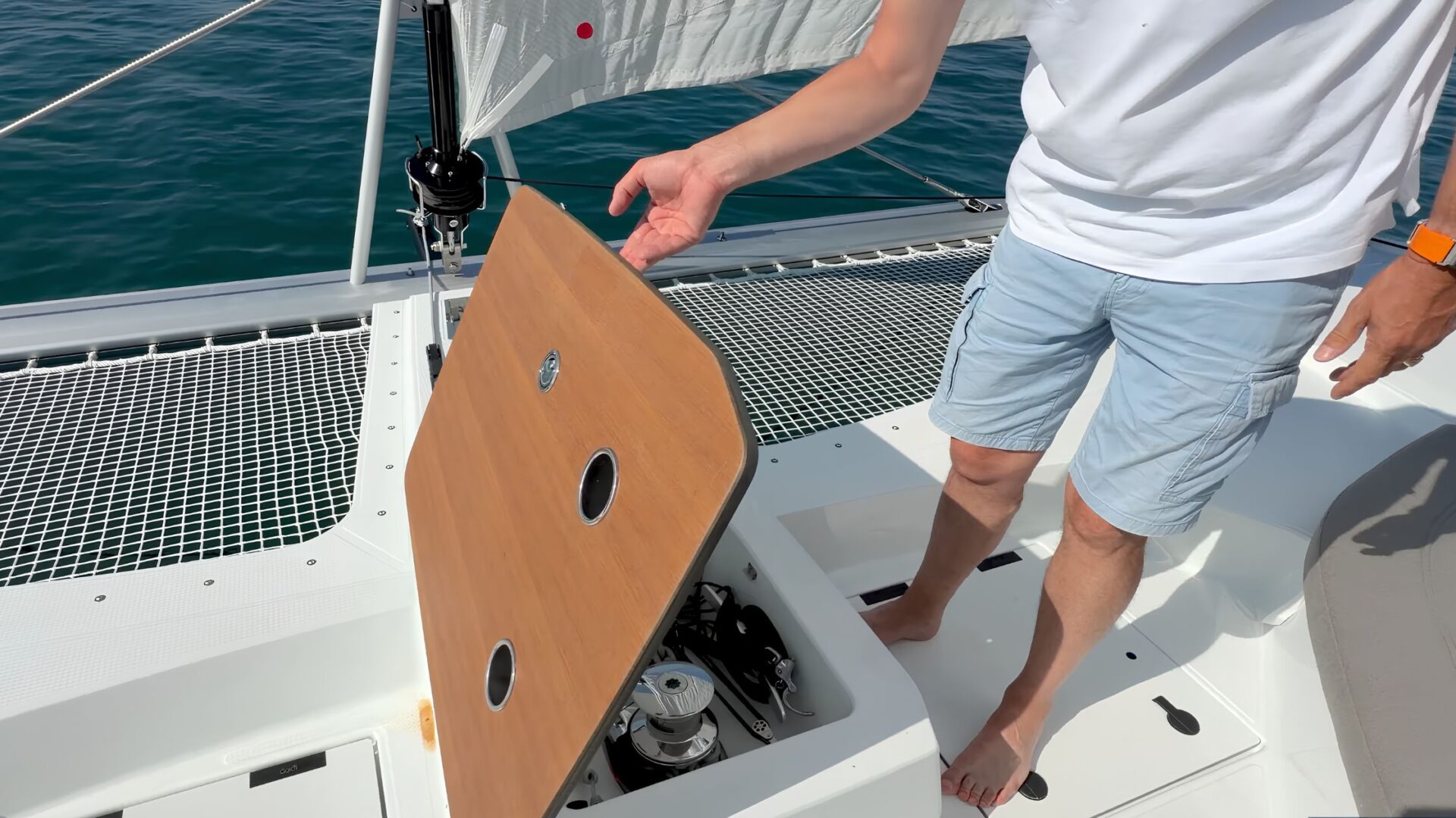 Presentation of FP48 by Multihulls World