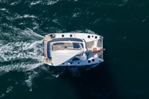 Catamarán a vela Fountaine Pajot FP48: a la venta a través del distribuidor de yates Caribbean Multihulls