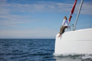 Fountaine Pajot FP48 sailing catamaran - for sale by Caribbean Multihulls yacht dealer