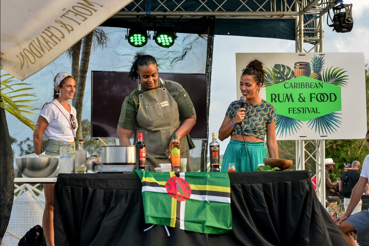 Guadeloupe Food and Rum Festival